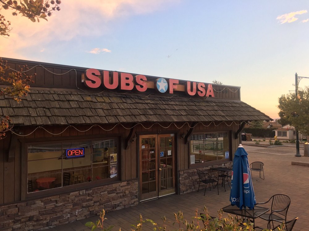 Subs of USA